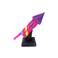 thumbnail image 2 of 4FT Diya + Firework Diwali Outdoor Inflatable Bundle, 2 of 2