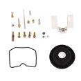 thumbnail image 4 of Kit de Réparation de Carburateur de Moto, 19pcs Carburateur de Moto Carburateur de Reconstruction Ensemble Moto Outil de Réparation de Carburateur Construit pour l'Avenir, 4 of 8