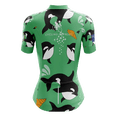 thumbnail image 2 of Chandail de Cyclisme pour Femmes Killer Whales - TP, 2 of 3