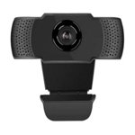 1080P Webcam Full HD USB Camera with Microphone Web Cam for PC Computer ,Easy to Install