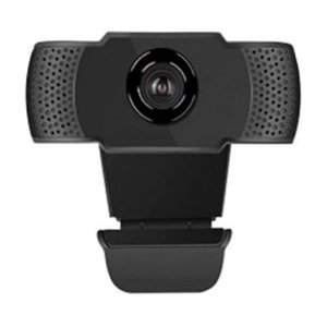1080P Webcam complet HD USB Caméra avec Microphone Web Cam pour PC Ordinateur, facile à installer