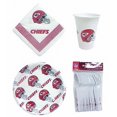 thumbnail image 1 of Kansas City Chiefs Ensemble de Fête 96 Pcs, 1 of 1
