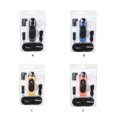thumbnail image 2 of Wweixi Professional Plastic Kazoos Musical Instrument Violin Guitar Companion Stable Performance Flute Gifts for Students Red, 2 of 6