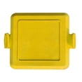 thumbnail image 1 of Microwave  Maker, Grilled Cheese Maker, Microwave Crisper Toaster Cookware Panini Press with Heart Pattern for Cooking Breakfast, Snacks, Dishwasher Safe, NO Electricity, 1 of 7