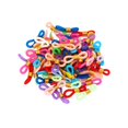 thumbnail image 1 of maskred Chaîne Porte-Lunettes à la Mode 50 Pcs Support Boucle Type C 50 Pcs 1Set, 1 of 6