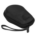 thumbnail image 1 of Étui de Transport pour Haut-Parleur, Sac de Rangement Portable Absorbant les Chocs Noir Coque EVA Design à Fermeture Éclair pour Clip 3 pour Clip 4, 1 of 8