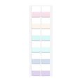 thumbnail image 1 of Onglets de Livre Autocollants Carnet Livre Coloré Kit d'Onglets d'Annotation Inscriptibles Repositionnables Marqueurs de Pages de Couleur Onglets Bibliques Onglets d'Index Colorés Onglets Autocollants, Blocs-Notes pour Enseignants, Fournitures pour Écoles d'Enseignants, m, 1 of 5
