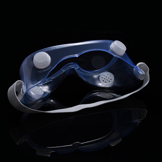 Eyes Protection Transparent Goggle Anti-dust Anti-saliva Impact Proof Protective work glasses goggle Working Glasses Eyewear