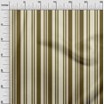 thumbnail image 2 of oneOone Silk Tabby Fabric Bayadere Stripe Printed Craft Fabric BTY 42 Inch Wide, 2 of 4