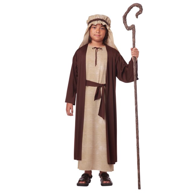 Déguisement Saint Joseph pour Garçons Très Grand (12-14)