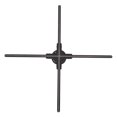 thumbnail image 1 of Holographic Fan Advertising Display, 100cm Large Screen High Resolution Rich Content Support 3D Hologram Fan  For Exhibitions, 1 of 7
