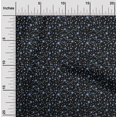 thumbnail image 1 of oneOone Polyester Lycra Fabric Artistic Floral Flower Printed Craft Fabric BTY 56 Inch Wide, 1 of 4