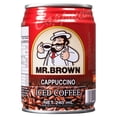 thumbnail image 2 of MR. BROWN CANNED CAPPUCCINO COFFEE, 2 of 7