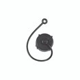 thumbnail image 1 of Duraflex Sewer Cap 20099 3/4 Inch Diameter; Black; With Strap; Without Retail Packaging, 1 of 2
