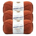 thumbnail image 1 of Lion Brand Yarn Heartland Yarn 3Pack, 1 of 8