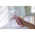 thumbnail image 4 of Philips Sonicare 4900 Power Toothbrush, Rechargeable Electric Toothbrush with Pressure Sensor, Deep Pink HX3683/36 AMZ Exclusive, 4 of 23