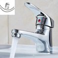 thumbnail image 5 of For Basin Taps Bathroom Mixer Faucet - Hot And Cold Mixer Tap, Bathroom Faucet, 5 of 5
