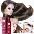 thumbnail image 4 of FcBaudy Hair Care Products Hair Nutritious Moisturizing Improving Frizz Perfume Leave-in Conditioner 200ml The conditioner, 4 of 8