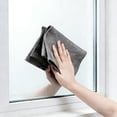 thumbnail image 4 of Thickened Cleaning Cloth Microfiber Wipes for Glass and - Reusable Optical Lint Free Wipes for Windows Home Care, 4 of 5