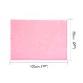 thumbnail image 3 of Unique Bargains Couverture Jetée en Molleton Microplush Douce pour Lit Simple/double/grand Lit, 3 of 10