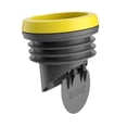 thumbnail image 3 of jifeng Toilet Flanges Seal s Drain Sealing s Prevent Sewage Overflow Leakproof grey, 3 of 9