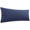 thumbnail image 1 of Unique Bargains Soft 1800 Series Microfiber Long Pillowcases 1pc, 1 of 8
