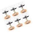 thumbnail image 4 of Toilet Decal,6Pcs Self‑Adhesive Halloween Toilet Toilet Sticker Home Decoration Optimized for Excellence, 4 of 7