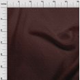 thumbnail image 3 of oneOone Cotton Poplin Chocolate Brown Fabric Abstract Craft Projects Decor Fabric Printed By The Yard 56 Inch Wide, 3 of 4