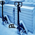 thumbnail image 2 of SHISUYAN Universal Cart Handle Grip Plastic Replacement Handle For Wagon Cart Trolley Case Hand Truck Camping Accessory, 2 of 8