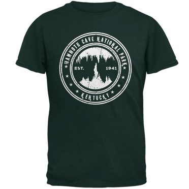 T-shirt pour Homme Mammoth Cave National Park