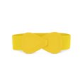 thumbnail image 1 of INSPIRE CHIC Interlock Buckle 8-shaped Faux Leather Elastic Belt Cinch Waistband for Lady Fit Waist Girth:31"/78.5cm-43"/109cm Yellow, 1 of 7