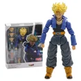 thumbnail image 1 of Dragonball Super Son Goku Ultra Instinct SHF Collection Action Figure PVC Model Figurals, 1 of 7