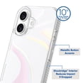 thumbnail image 2 of Iridescent Illusion - Premium Fashion Phone Case for iPhone 16, 2 of 6