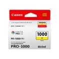 thumbnail image 2 of CanonInk LUCIA PRO PFI-1000 Yellow Individual Ink Tank, 2 of 3