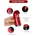 thumbnail image 4 of Distributeur de Vin Électrique Pompe Professionnelle USB Rechargeable Automatique Carafe à Vin, 4 of 7