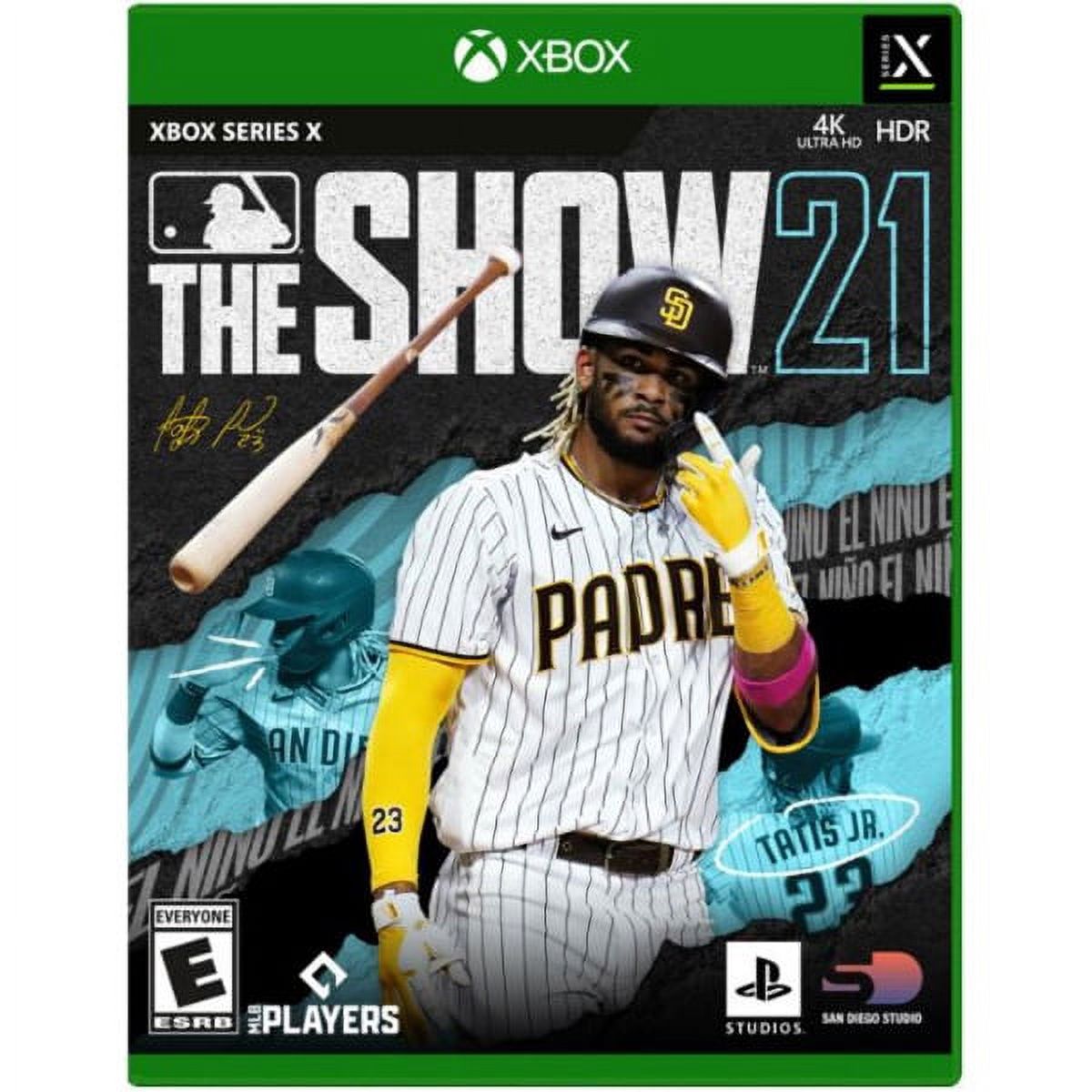 Jeu vidéo MLB The Show 21 pour (Xbox Series X/S)