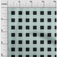 thumbnail image 1 of oneOone Viscose Chiffon Fabric Gingham Check Printed Fabric 1 Yard 42 Inch Wide, 1 of 4