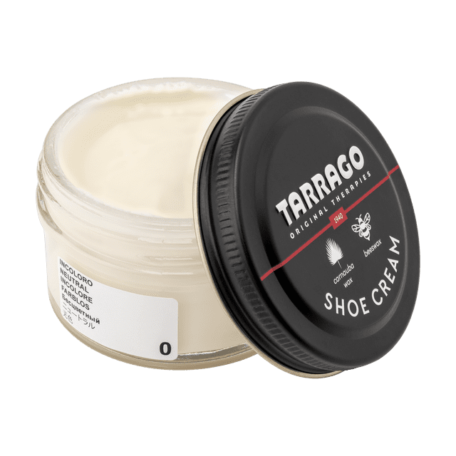 Tarrago Crème pour Chaussures