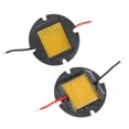 thumbnail image 4 of Membrane Tweeter, 2 Pcs Membrane Tweeter Courroie Réponse Rapide Facile à Installer Multifonctionnelle pour Haut-Parleur, 4 of 8