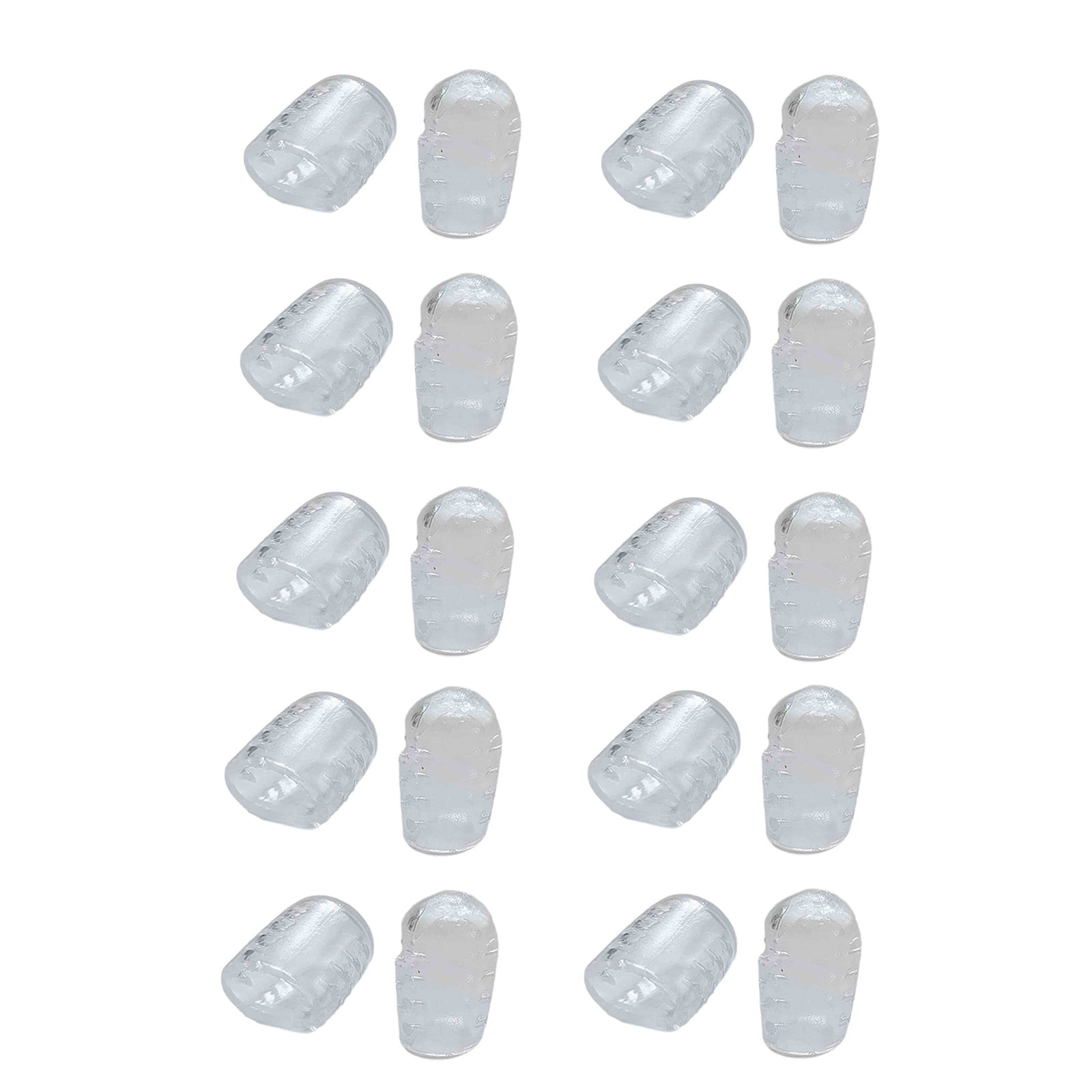 FSTDelivery Beauty & Personal Care! Friction Toe Protector Gel Toe Protector Small Toe Protector Toe Pad For Relieving Foot Pain, Birthday Christmas Gift for Women & Girlfriend