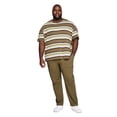 thumbnail image 2 of George Big Men's Slim Straight Chino Pant, 2 of 6