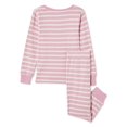 thumbnail image 2 of George Toddler Girls' Pajama 2-Piece Set, 2 of 2