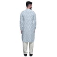 thumbnail image 3 of Atasi Indian PathaniKurtaPajama For Men Party Dress MensKurtaPyjama, 3 of 5