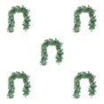 thumbnail image 3 of mmirethe Widely Application Garland Easy Care For Lifelike Looking Decoration 2m 5Set, 3 of 6
