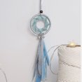 thumbnail image 3 of maskred Feather Pendants Wind Chimes For Positive Energy Lucky Meaning Durable And Practical Beautiful Blended Dream Catchers MS9191 1Set, 3 of 6