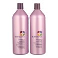 thumbnail image 2 of ($138 Value) Pureology Hydrate Shampoo And Conditioner Liter Set, 33.8 Fl Oz, 2 of 7