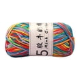 thumbnail image 2 of Clearance Tyidzon Wool Yarn for Crocheting Soft Crochet Thread Yarn, Lightweight Wool Yarn for Crochet Hand Knitting Crocheting Crafting, 2 of 6