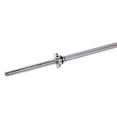thumbnail image 1 of CAP Barbell 60" 1" Barre Filetée Solide Standard, 1 of 4