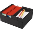 thumbnail image 4 of GameGenic Card Deck Box â Deck Box: Games Lair Black (600ct) - Durable and Sturdy TCG, OCG Card Storage â Compatible with Pokemon Yugioh Commander MTG Magic: The Gathering Cards, 4 of 6