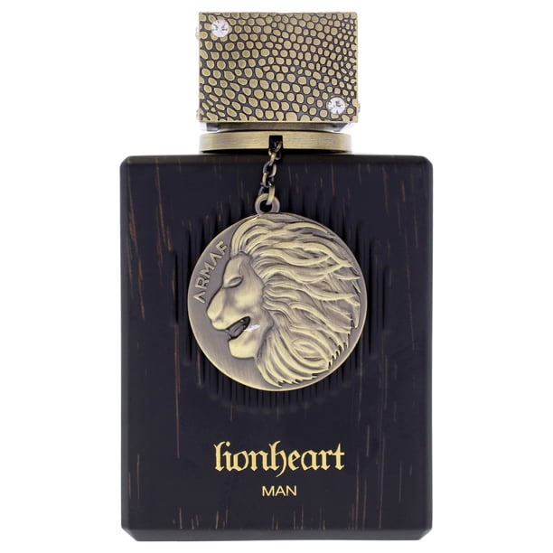 香水(男性用) ARMAF LION HEART MEN EDP 100ml Club De Nuit Lionheart by Armaf for Men - 3.4 oz EDP Spray